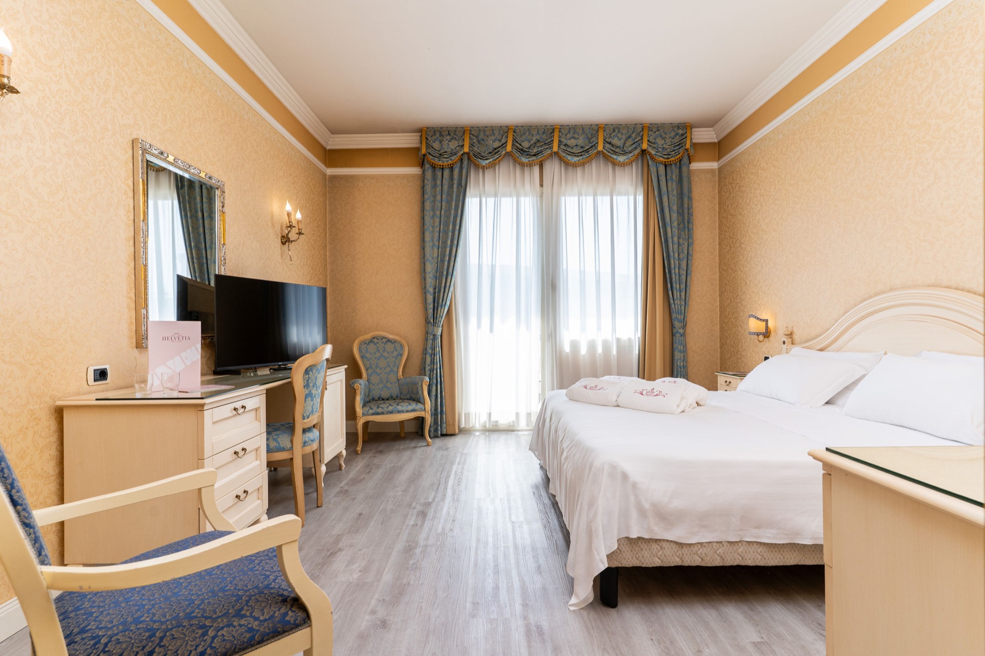 camera doppia elegant spaziosa