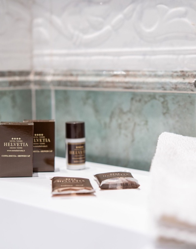 dettaglio amenities bagno helvetia