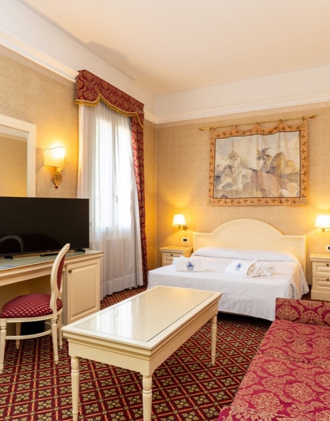 junior suite completa