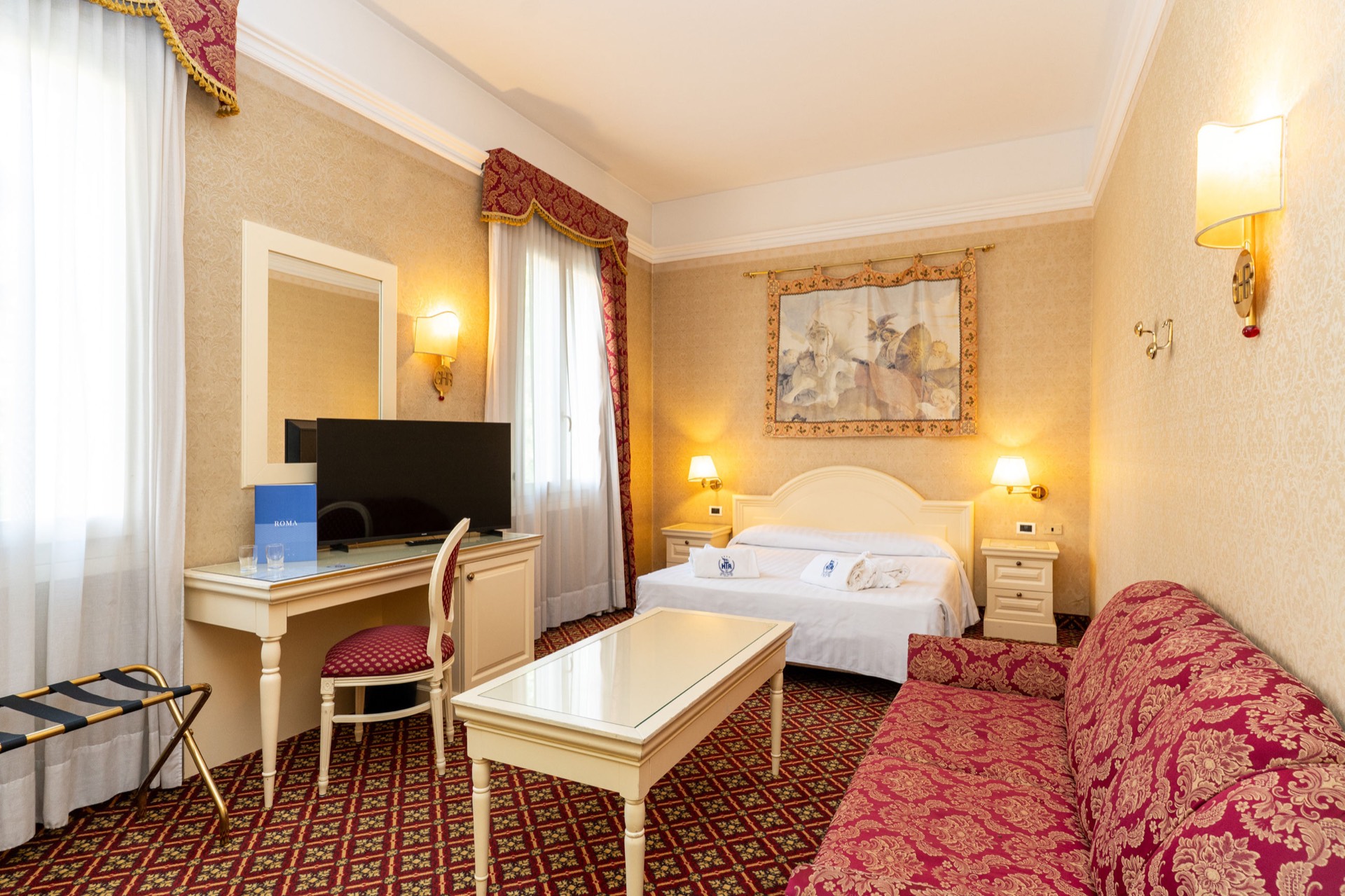 junior suite completa