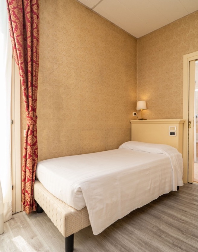 camera con letto singolo
