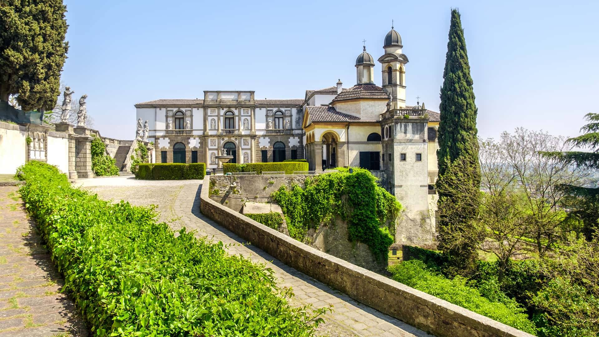 Abano and Its Surroundings